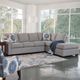Braxton Culler Customizable Gramercy Park 2-Piece Right-Arm Facing Bumper Sectional-1