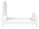 Liberty Furniture Summer House I Oyster White Queen Poster Bed-2