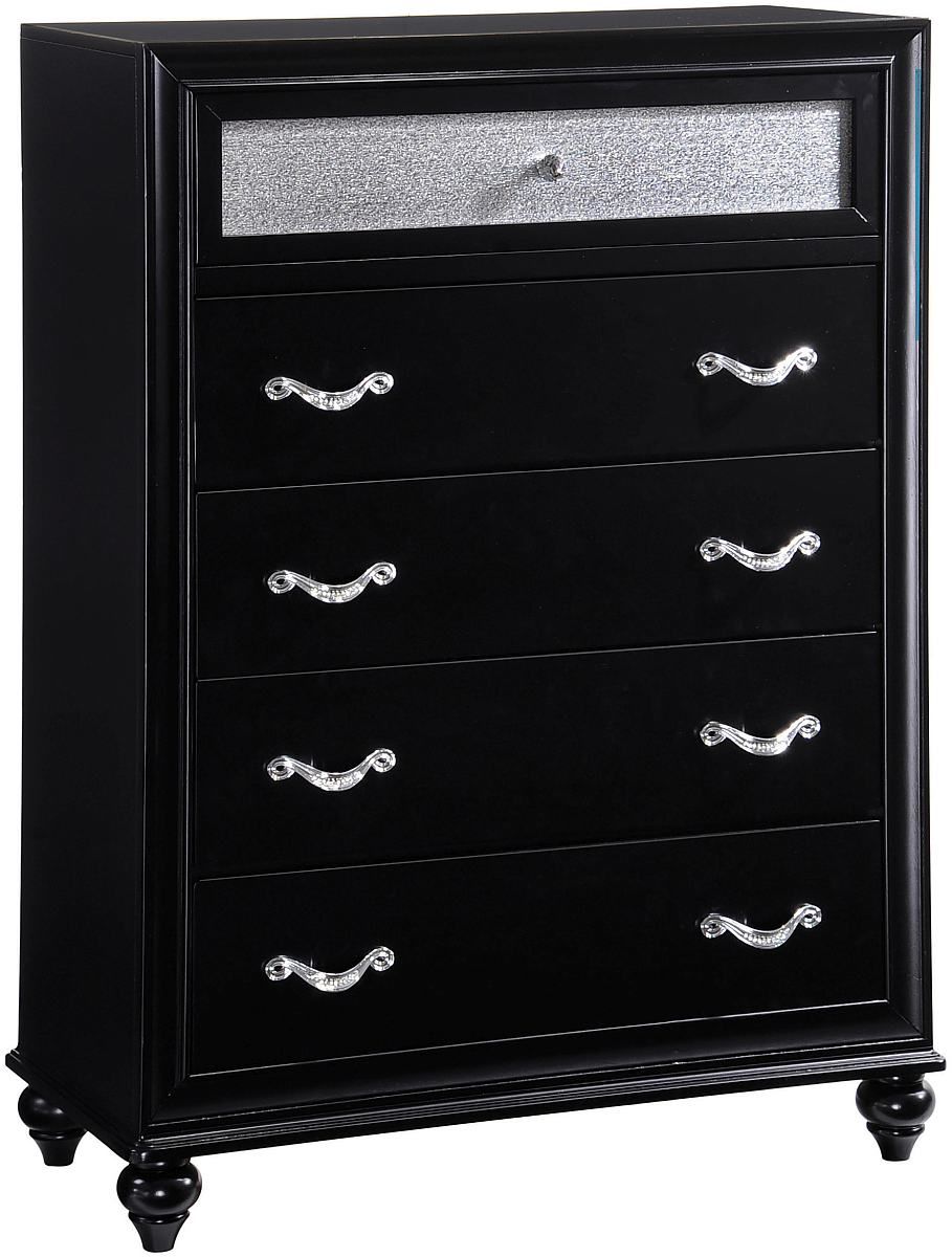 Coaster® Barzini Black Chest