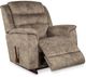 La-Z-Boy® Redwood Mushroom Manual Rocking Recliner-4