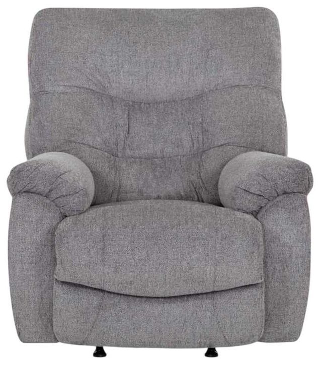 Franklin™ Trilogy Zuir Gravel Manual Swivel Rocker Recliner-2