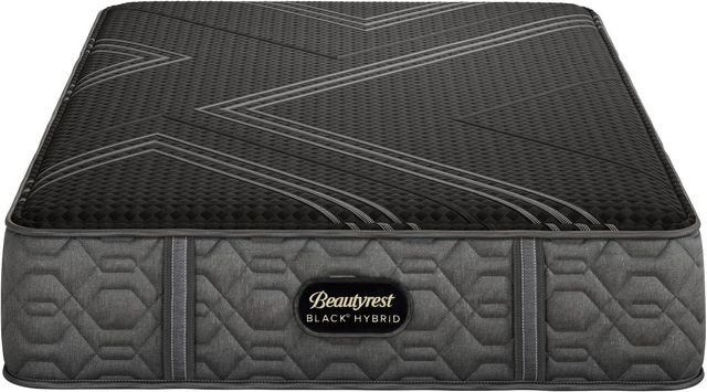 Beautyrest Black® Series 1 Hybrid 12.5" Soft Smooth Top Queen Mattress-3