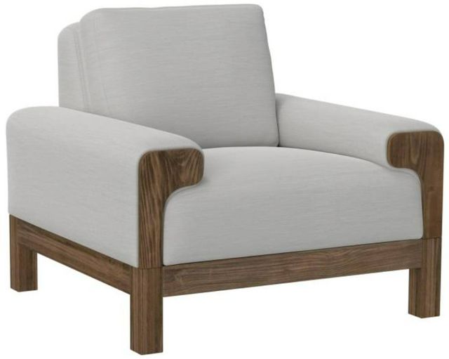 International Furniture Direct Sedona Oyster Arm Chair-0