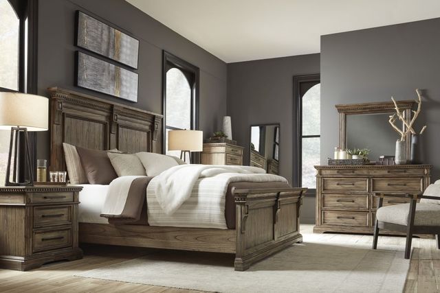 Signature Design by Ashley® Markenburg Brown Bedroom Mirror-3