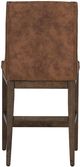 Liberty Furniture Cabin Creek Brown Upholstered Counter Chair-4