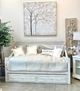 Vintage Furniture Chalet Twin Daybed-1