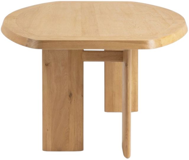 Classic Home Sorento Saltair Natural 94" Dining Table-3