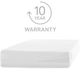 Weekender™ 360° Encasement Twin XL Mattress Protector-5