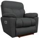 La-Z-Boy® Morrison Indigo Power Rocking Recliner with Headrest and Lumbar-0