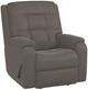 Flexsteel® Arlo Dark Stone Manual Recliner-0