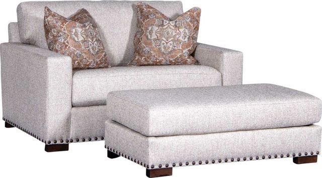 Mayo Customizable 7101F Ottoman-1