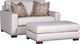 Mayo Customizable 7101F Ottoman-1