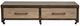 Sunny Designs™ Boise Tobacco Eastern King Storage Bench-2