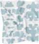 Laura Park Designs Chintz Mist 22" x 22" Pillow-1