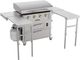 Blackstone® 4-Burner Stainless Steel Freestanding Liquid Propane Gas Grill-0
