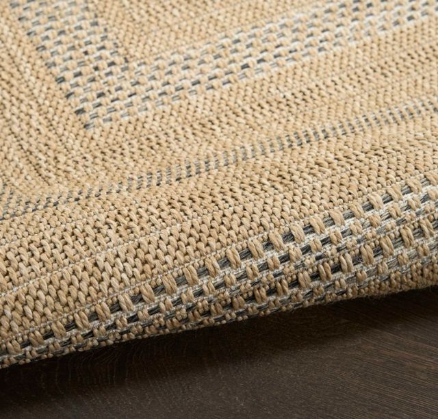 Nourison Home™ Tulum TLM04 5'x7' Style 1 Area Rug-3