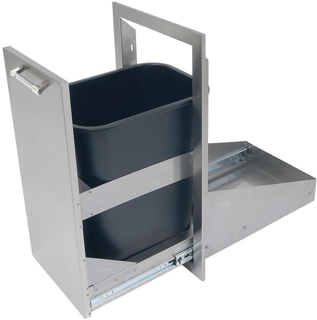 Alfresco™ 14.88" Trash Center Drawer-1