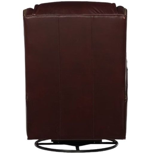 Bradington-Young Customizable Henley Manual Swivel Glider Recliner-3
