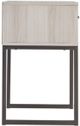 Signature Design by Ashley® Socalle Light Natural Nightstand-3