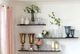 A & B Home Clear Small Square Vase-4