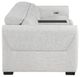 Homelegance® McPherson 3-Piece Cloud Power Double Reclining Loveseat with Center Console-4