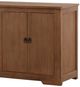 Dovetail Furniture Nico Brown Sideboard-5
