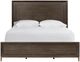 Universal Explore Home™ Montclair Cocoa Panel Bed King-2