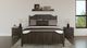 Mavin Customizable South Port 3-Drawer Nightstand-1