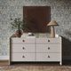 TOV Furniture Collins Cream Dresser-1