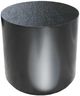 CabanaCoast® Customizable Mesa Aluminum 23" Outdoor Round Side Table-0