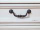 American Woodcrafters 7810 Stonebrook Distressed Antique White Nightstand-4