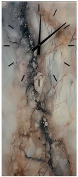 Brown-Gray-Ivory