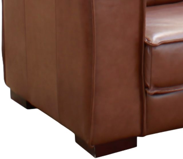 Mazin Furniture Salvador Chocolate Brown Chair-2