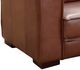 Mazin Furniture Salvador Chocolate Brown Chair-2