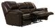 iAmerica Bruno Triple Recliner Sofa with Drop Down Table-3