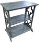 Vintage Furniture Clover Side Accent Table-0