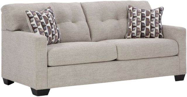 Signature Design by Ashley® Mahoney Pebble Full Sofa Sleeper-0