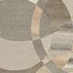 Surya Forum Brown 5'x8' Area Rug-5