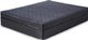 Jamison Bedding Veridian Black Vista Innerspring Firm Tight Top King Mattress-0