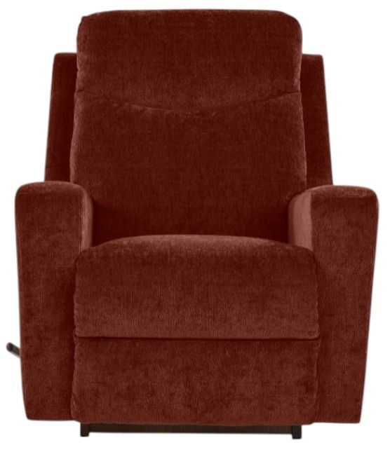 La-Z-Boy® Emmons Brick Manual Rocking Recliner -1