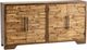Crestview Collection Bengal Manor Thompson Brown Sideboard-0
