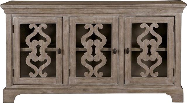 Magnussen Home® Tinley Park Dovetail Gray Server-3