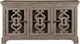 Magnussen Home® Tinley Park Dovetail Gray Server-3