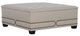 Temple Furniture Customizable Grady Ottoman-0