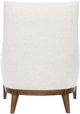 HF Custom Customizable Holden Button Tufted Wing Chair-3