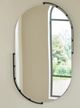 Signature Design by Ashley® Valkings Black Accent Mirror-5