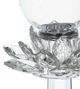 A & B Home Clear 27" Candle Holder-1