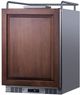 Summit 5.6 Cu. Ft. Panel Ready Kegerator -1