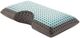 Malouf® Z® Shoulder CarbonCool™ LT + OmniPhase™ King Bed Pillow-2