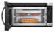 Whirlpool® 2.1 Cu. Ft. Fingerprint Resistant Stainless Steel Over The Range Microwave-3